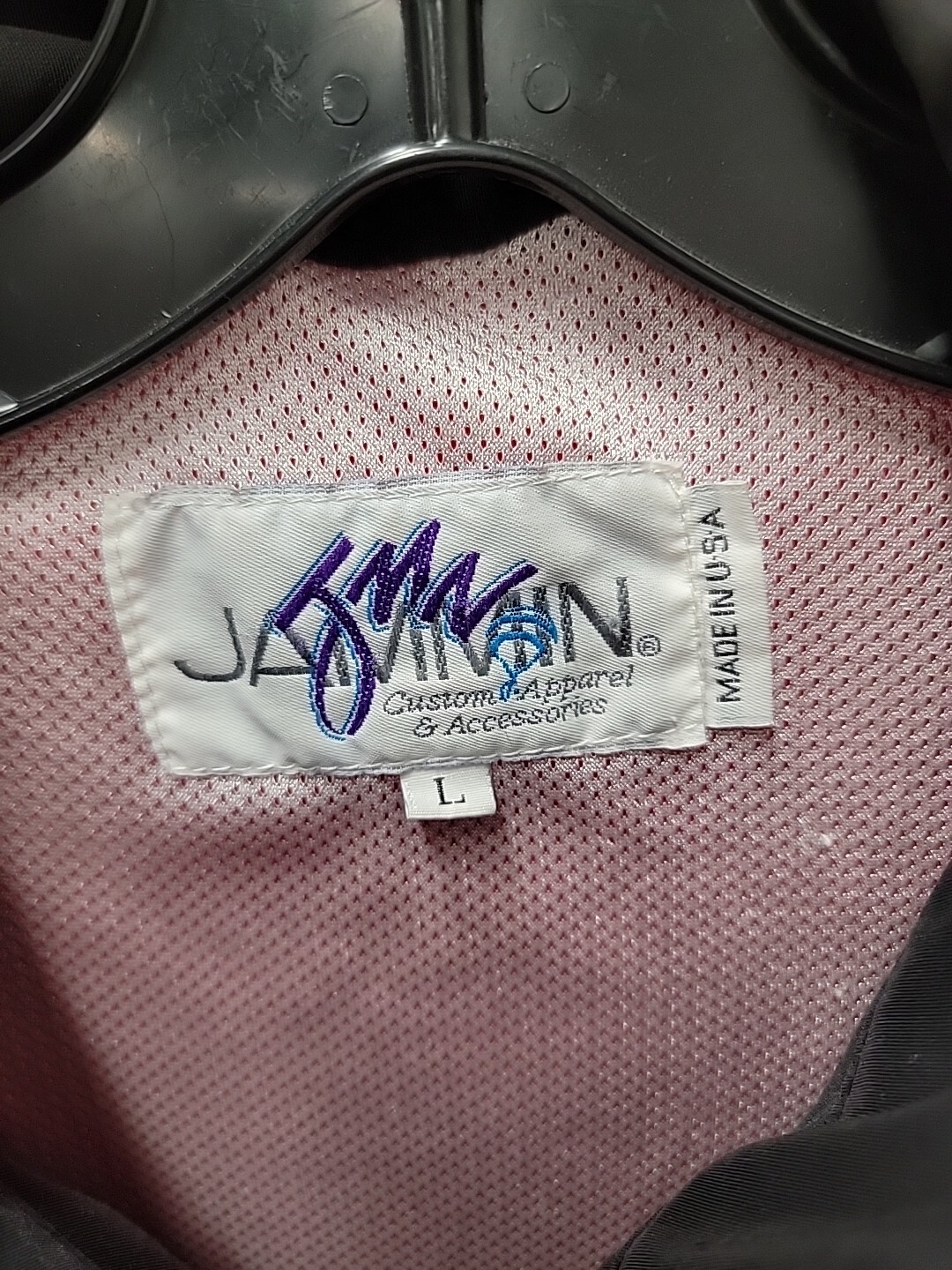 Vintage Microsoft Computer Jacket Size L Jammin M… - image 3