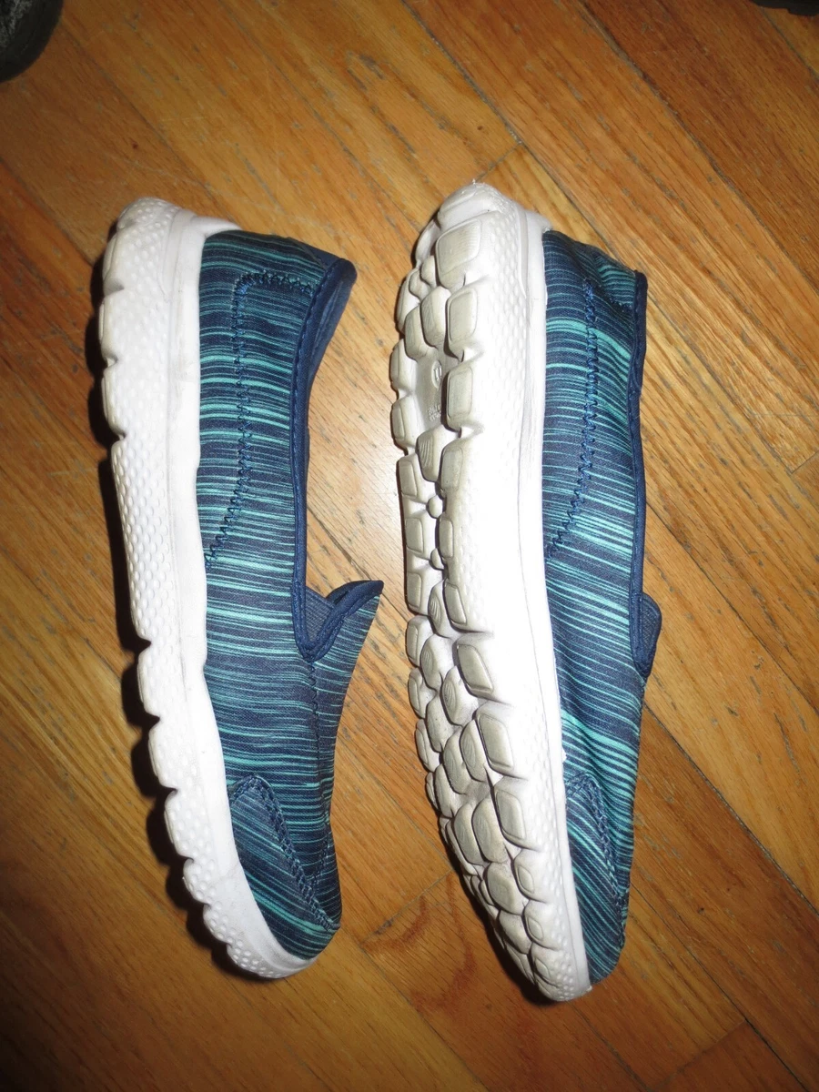 Cool wave memory store foam shoes