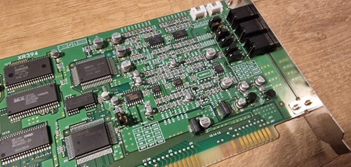 Vintage Boxed Yamaha SW60XG ISA Wavetable Upgrade Card. General Midi / XG Midi - Afbeelding 8 van 14