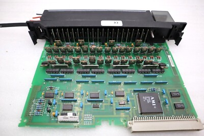 GE FANUC IC697MDL750 OUTPUT MODULE 2A MAX #L-242