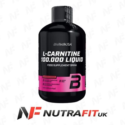 biotech l carnitine liquid USA L-Carnitin 100.000  Nutrex Liquid Carnitine 3000 by