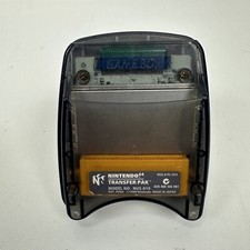 Nintendo 64 N64 Transfer Pak Pack Controller NUS-019 Authentic OEM