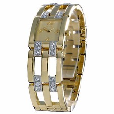 Montre Carpe Diem Hemera Acier inoxydable Plaqué or avec Zirconium 49,90€ Neuve