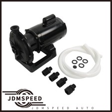 For Pressure Side Pool Cleaners PB460 PB4-60 115V/230V Black Booster Pump 3/4 HP