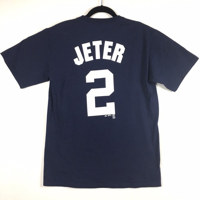 jeter jersey mens