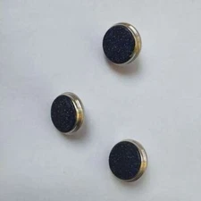 Trumpet Valve Finger Buttons Repair Parts 1Set=3Pcs