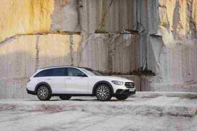 Mercedes Benz E Klasse T Modell All Terrain S213 6791 29 A4 Foto