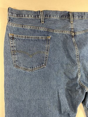 no stretch levi jeans