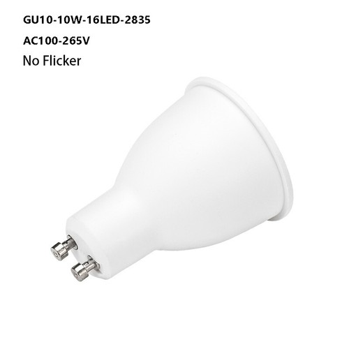 10w 15w Gu10 Led Spotlight Bulb Home Ac110v 220v Bedroom Decor Night Saving Lamp - Picture 10 of 17