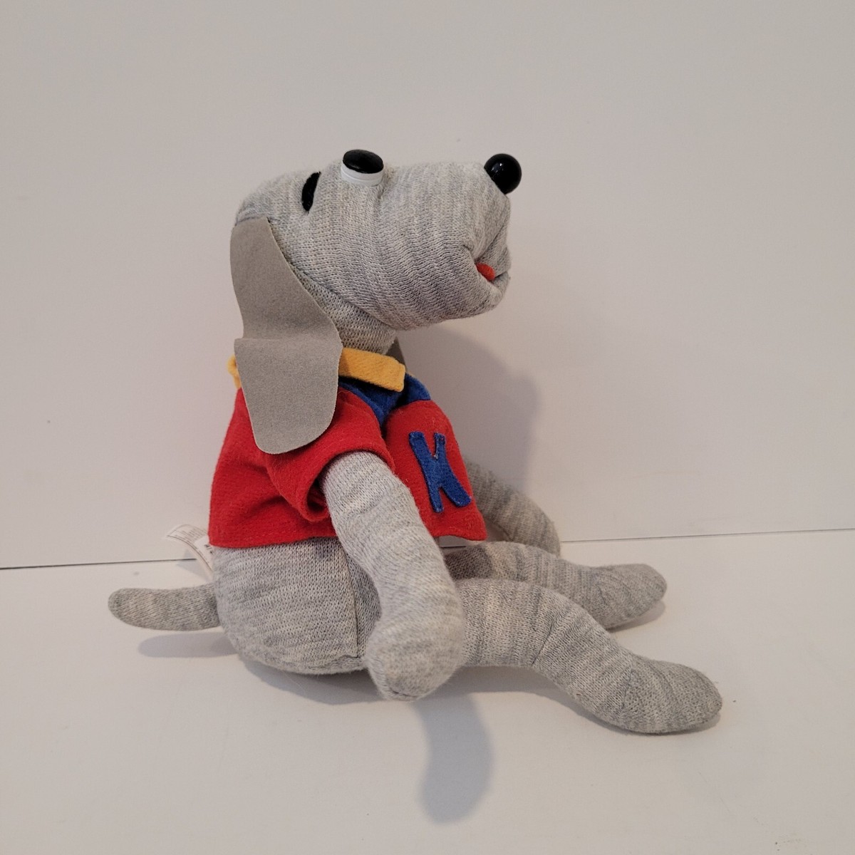 Lamp Chop Hush Puppy Vintage 1993 Plush 10