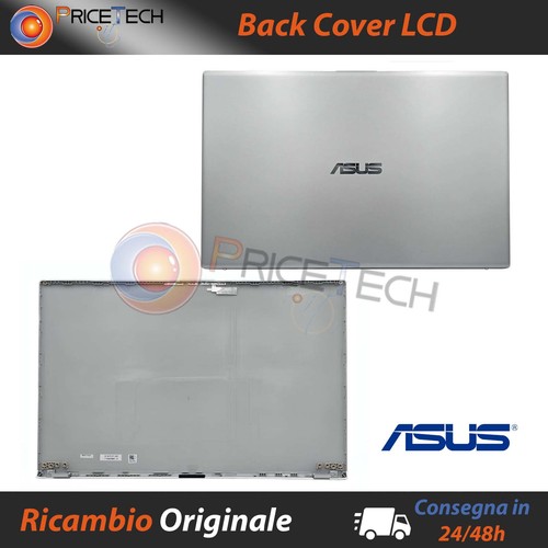 Nuova cover posteriore lcd per laptop per ASUS X510 F510 Nuova cover posteriore lcd per laptop per ASUS X510 F510