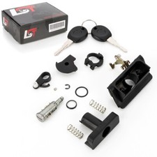 Heckklappenschloss Heckklappe Schloss mit Schlüssel für VW GOLF 3 III POLO 6KV2