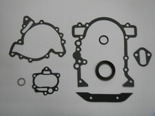 Buick 215 300 V8 Timing Cover Gasket Set Complete 61 62 63 64 65  Early 66 Best