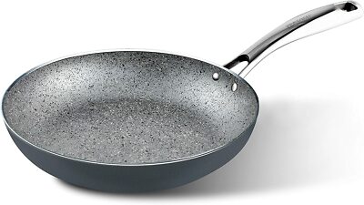 Pensofal 5504 Invictum Professional Stainless Steel Fry Pan, 11-Inches