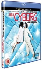 I'm a Cyborg But That's OK (2006) Blu-Ray BRAND NEW Free Ship (USA Compatible)