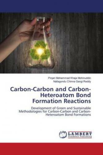 Thumbnail - Carbon-carbon And Carbon-heteroatom Bond Formation Reactions