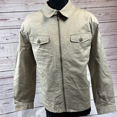 Mens Aigle Outdoor Jacket. 3