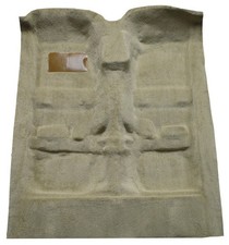 2001-2011 Ford Crown Victoria Carpet -cutpile 4dr With Heel Pad