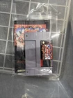 Super Street Fighter II (Super Nintendo SNES, 1994) Cart + Manual Collector