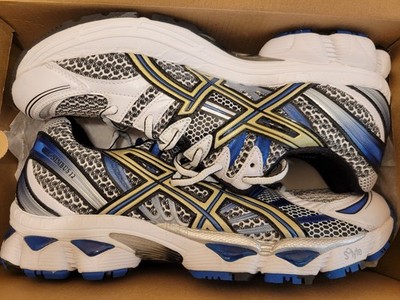ASICS GEL Nimbus 12 Herren T045Q Running Walking Sneaker UK:8 EU:42,5 US:9 / 27CM