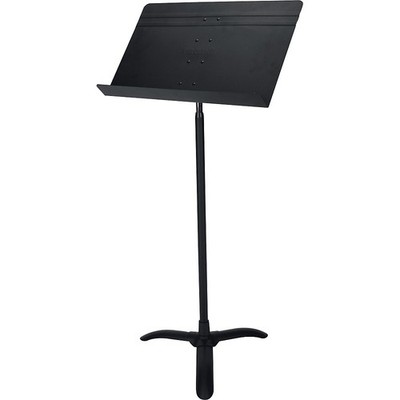 Proline PL48 ConductorOrchestra Sheet Music Stand Black