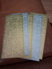 5X STICKERS SCRAPBOOKING NEW ST1419 CHRISTMAS