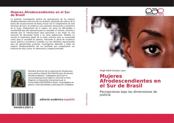 Angie Edell Campos Lazo | Mujeres Afrodescendientes En El Sur De Brasil | Buch-image