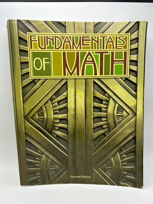 BJU PRESS 7 - Fundamental of Math 2nd Ed Student Text (PRE-ALGEBRA) Homeschool