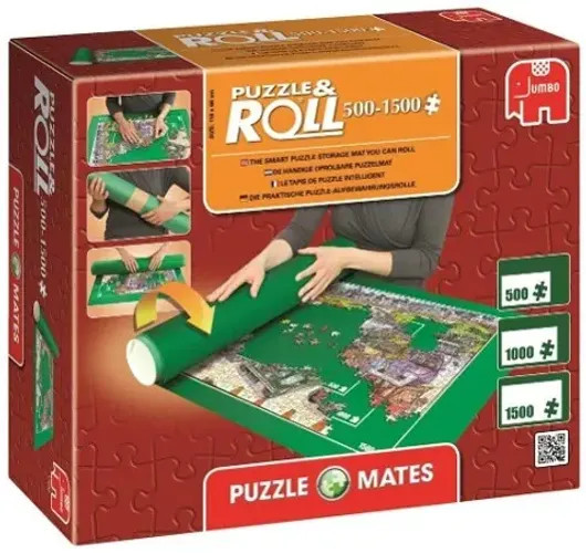Jumbo Spiele 17690 Puzzle & Roll Bis 1500 Teile - Image 5