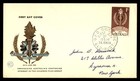 Mayfairstamps Australia FDC 1961 Colombo Plan 10th anniversary First Day Cover c — photo 1