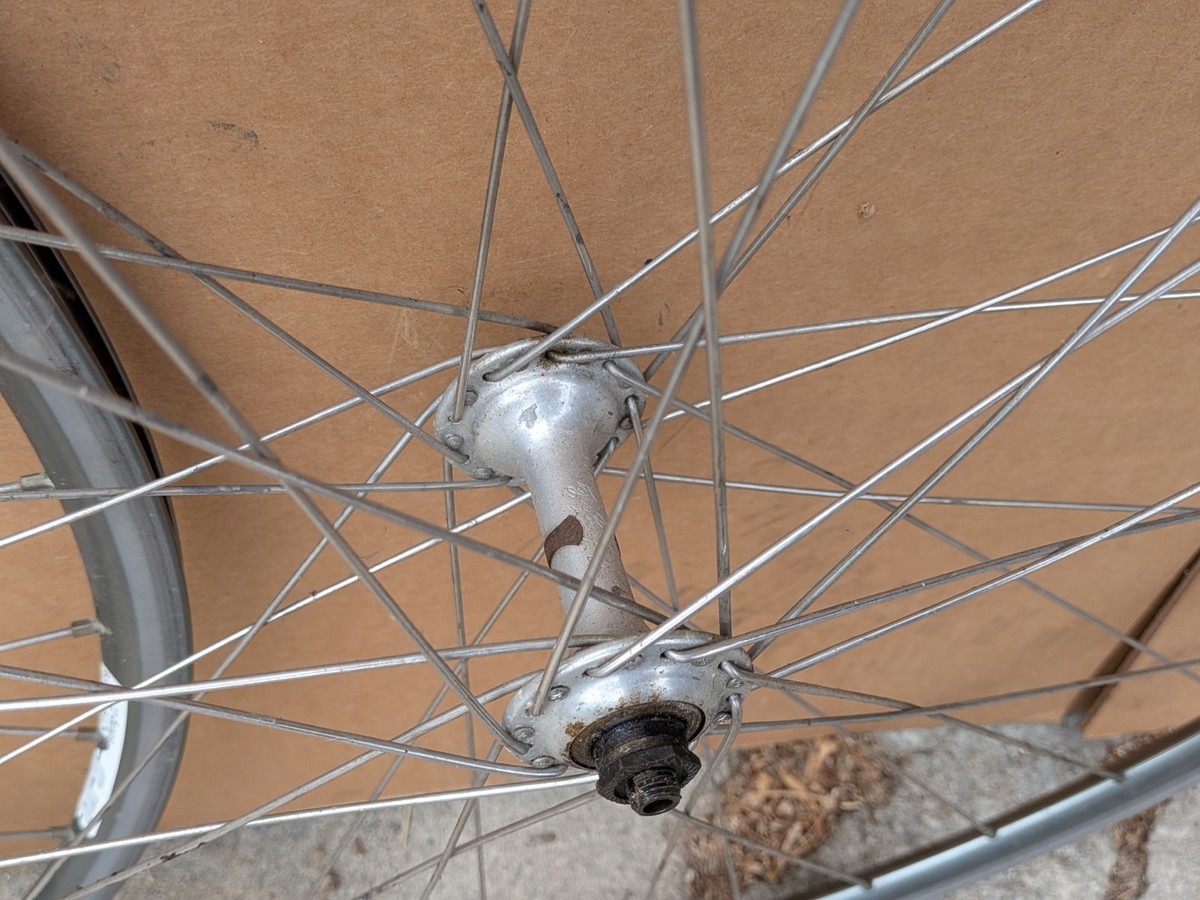 Campagnolo Record Wheelset 700c Moscow Moskva 80 Rims | eBay