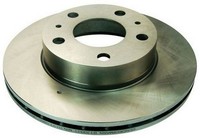 2X Bremsscheibe Denckermann B130031 FüR Fiat Ducato Bus 100 Multijet 110 115 120