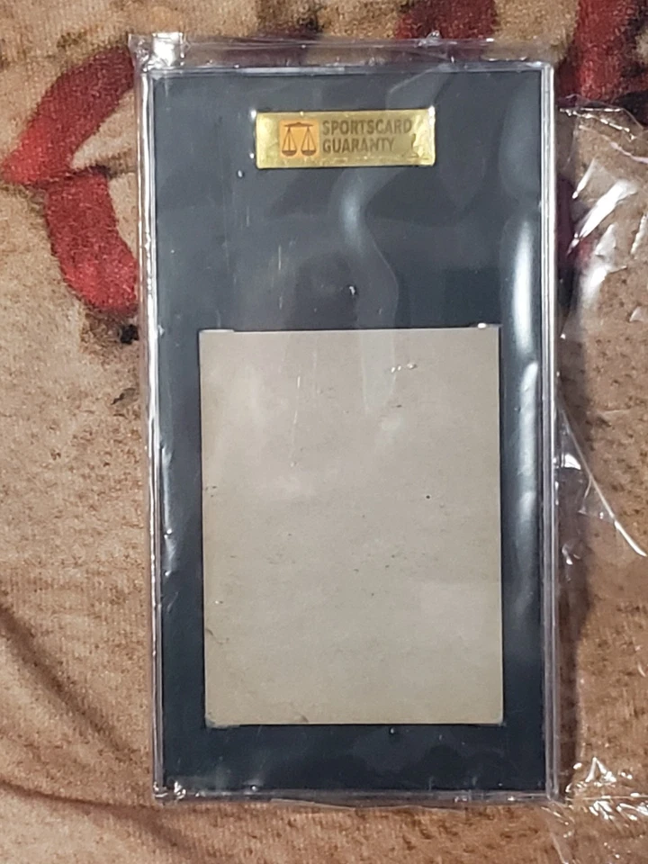 Harry Heilmann SGC 3 1931 W517 original vintage Foto 2 de 4