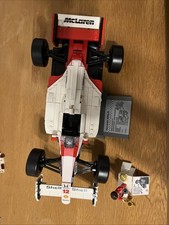 LEGO Icons: Mclaren Mp4/4 & Ayrton Senna (10330)