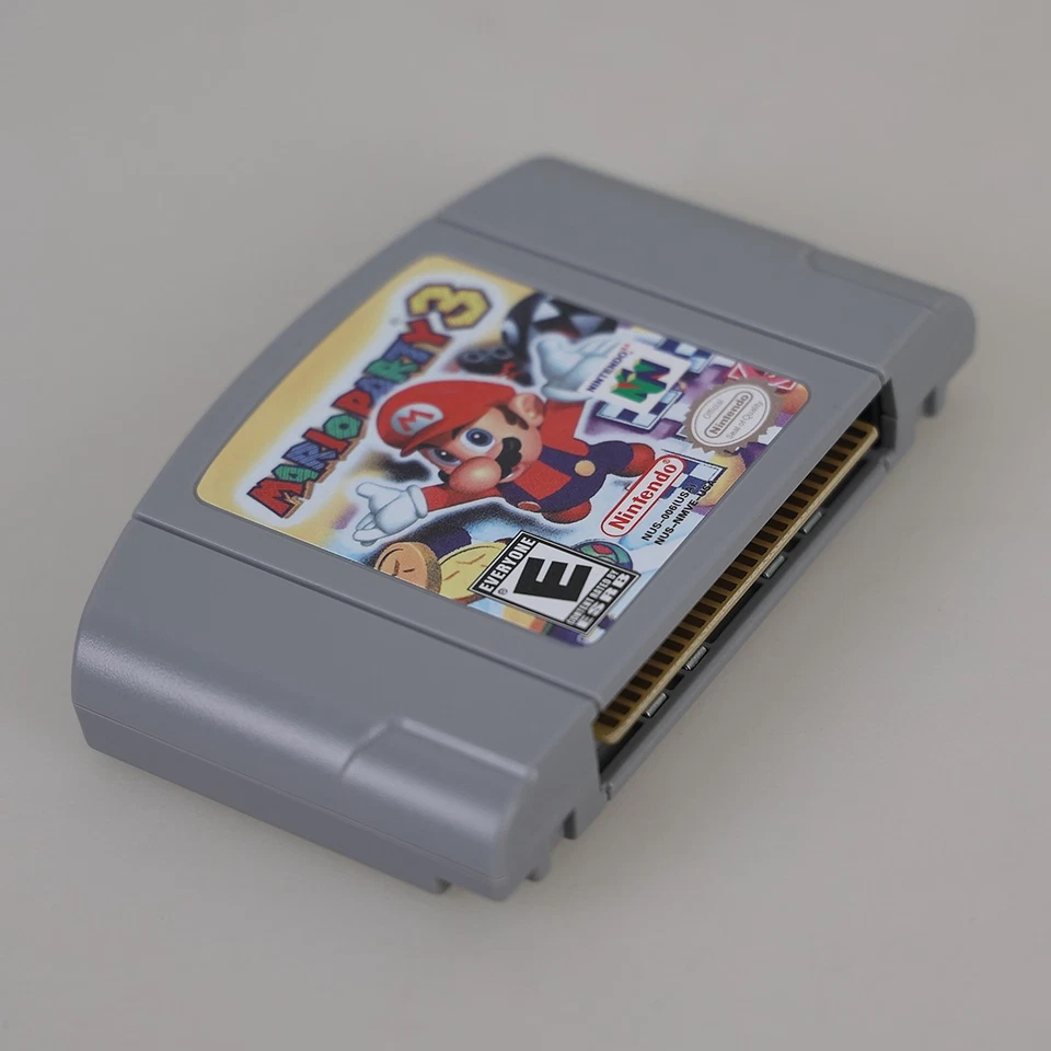 Mario Party Series para Nintendo 64 Foto 4 de 4
