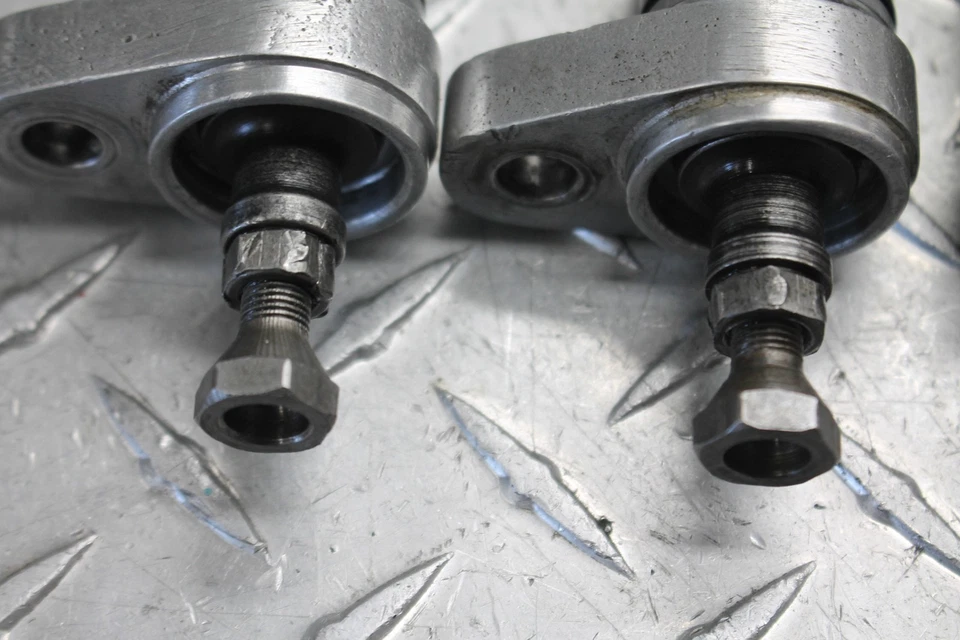 1973 HARLEY-DAVIDSON SPORTSTER 1000 XLCH PUSH ROD TAPPET LIFTERS Foto 3 de 4