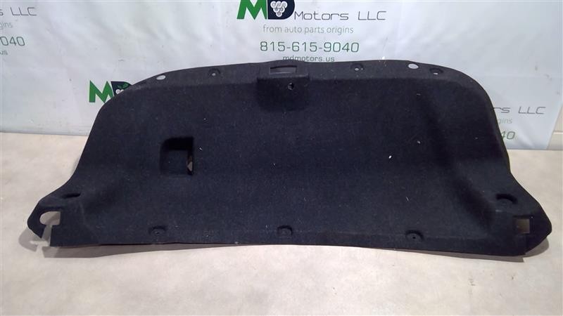 2020-2022 NISSAN VERSA REAR TRUNK LID PANEL TRIM COVER 84966-5EE0A