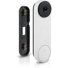 No-Drill Mount for Google Nest Doorbell