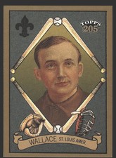 Bobby Wallace #150 2003 Topps 205 St. Louis Browns