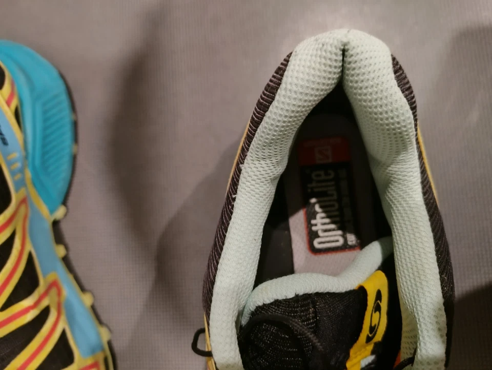 salomon speedcross 40 2/3 - Bild 3 von 4