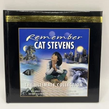 Cat Stevens - Remember (The Ultimate Collection) CD K2HD Mastering Japan 2011