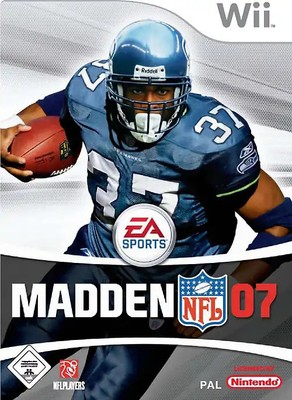Madden NFL 07