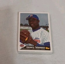 1994 Daytona Cubs Team Set Sealed Classic Telemaco Adams Orie Jennings