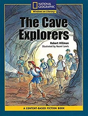 Content-Based Readers Fiction Fluent Plus Social Studies: the Cav