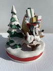 Vintage Disney “Santa’s Helpers” 1985 Limited Edition Figurine — photo 2