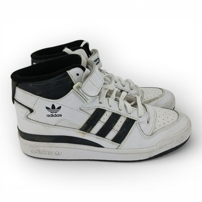 Adidas Men's Forum Mid Lifestyle Sneakers Shoes Size 8