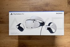 Sony PlayStation 5 PS5 VR2 PSVR2 VR Brille Neu Ungeöffnet mit Rechnung …