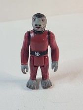 Vintage 1978 Kenner Star Wars Red Snaggletooth Cantina Figure Hong Kong