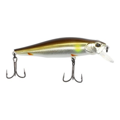 Mostal Twitch Bitch 8,2cm / 10,3g Ayu Metallic Wobbler Twitchbait