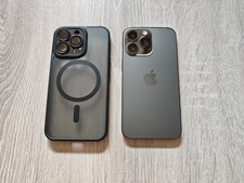 Apple iPhone 13 Pro - 128GB - Schwarz - 100% Kapazität - Ohne Simlock